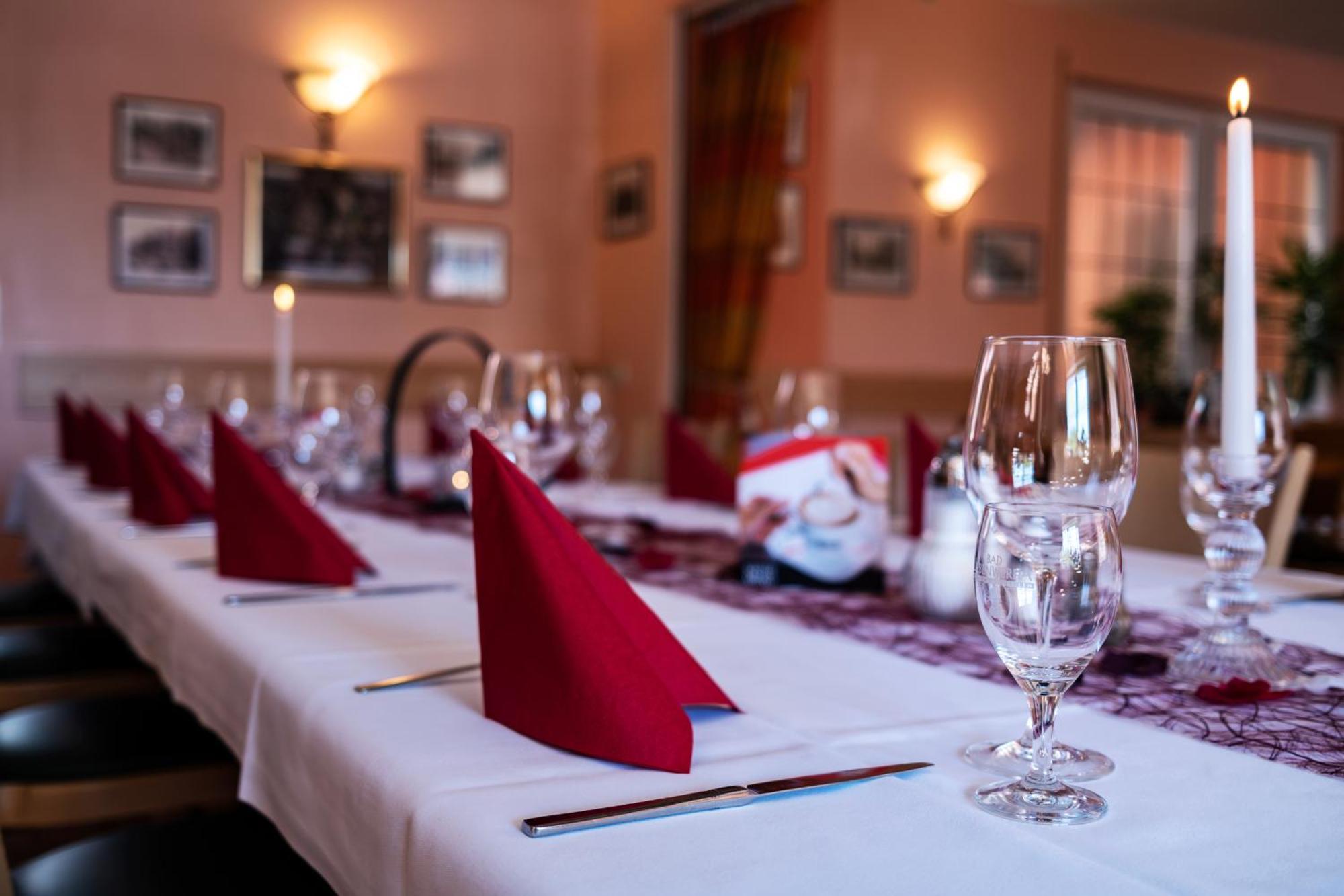 Restaurant & Hotel Storchenklause Storkow  Zewnętrze zdjęcie
