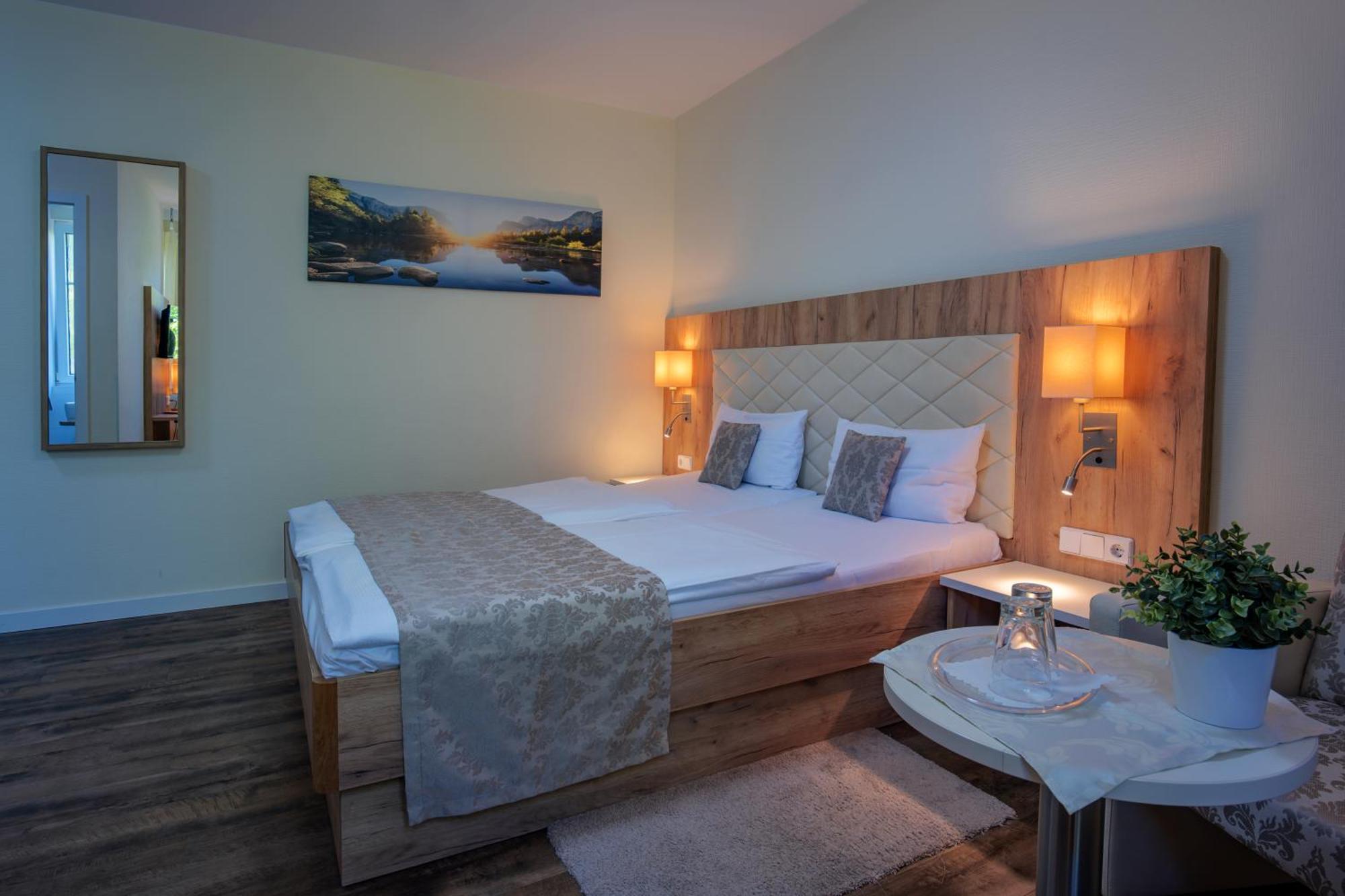 Restaurant & Hotel Storchenklause Storkow  Zewnętrze zdjęcie