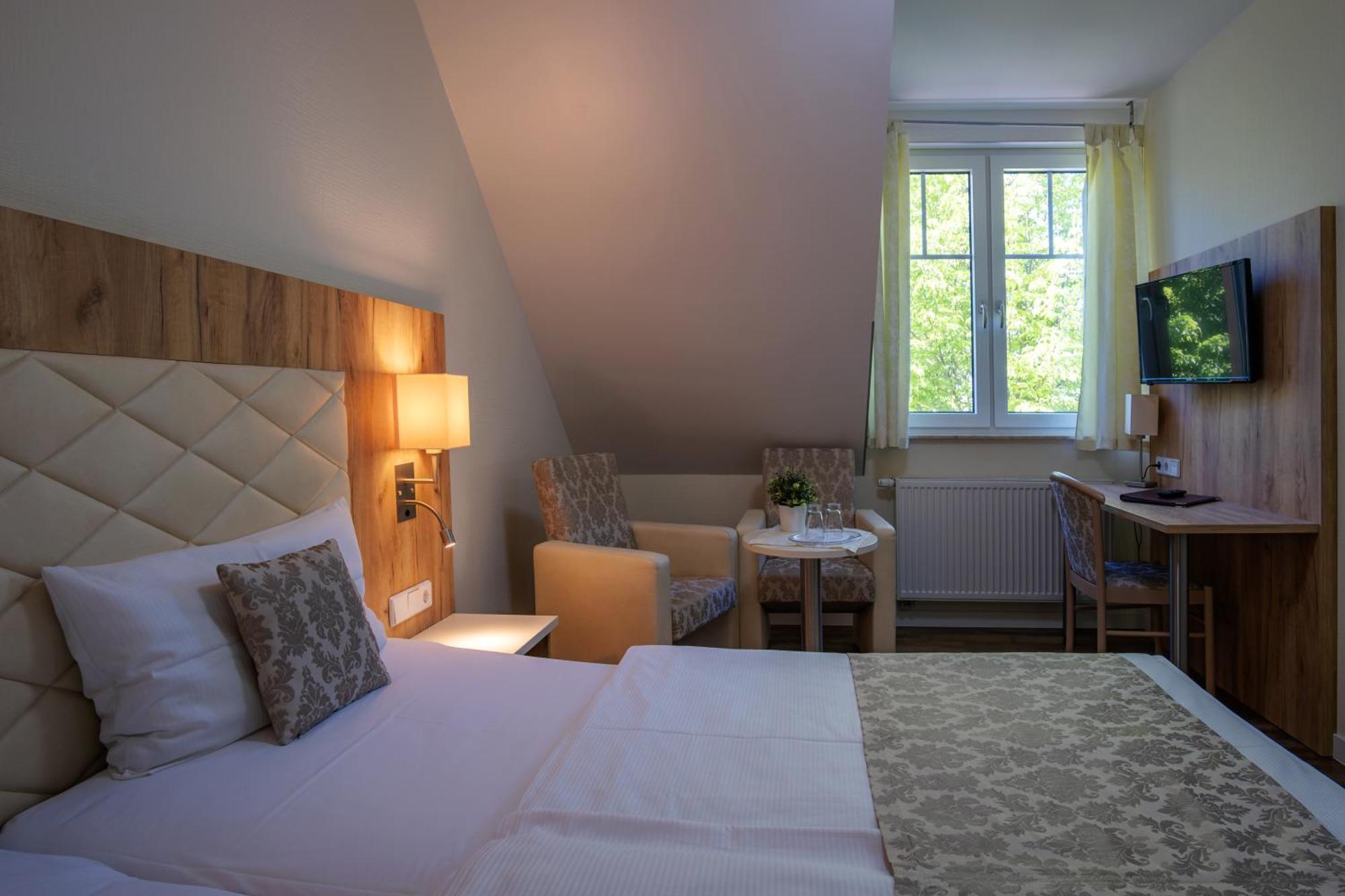 Restaurant & Hotel Storchenklause Storkow  Zewnętrze zdjęcie