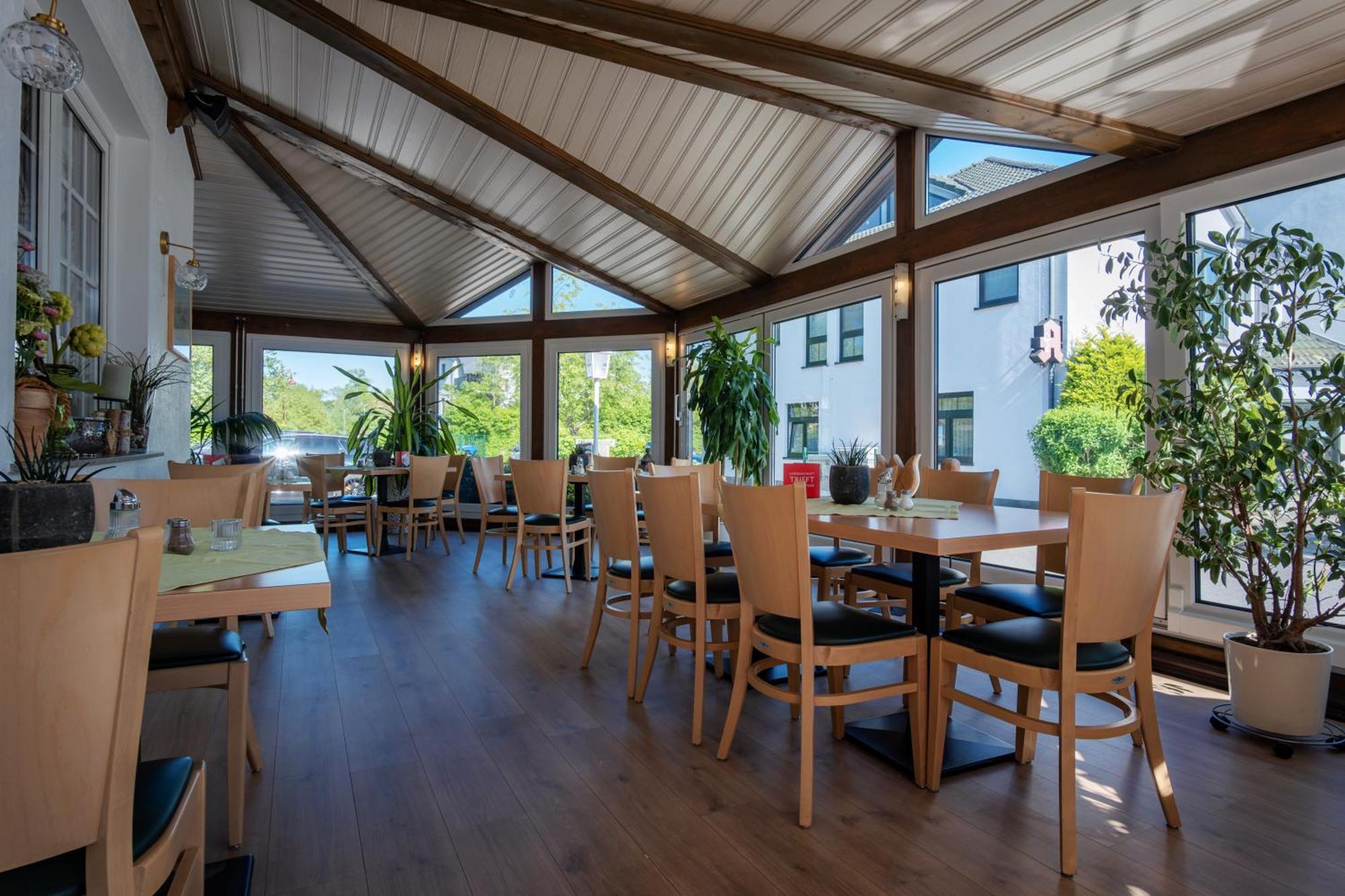 Restaurant & Hotel Storchenklause Storkow  Zewnętrze zdjęcie